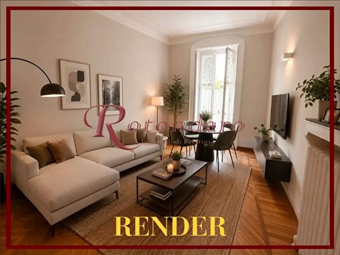 Appartamento con 5 locali in affitto in Via Alberto da Giussano, Milano