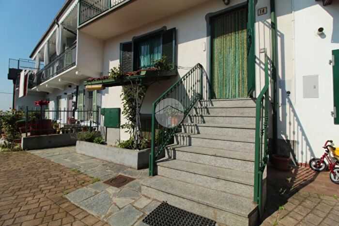 Casa bilocale in vendita in Via Borghetto, Sommariva Perno