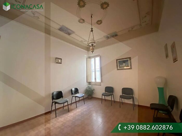 Appartamento quadrilocale in vendita in Via Trento, Torremaggiore