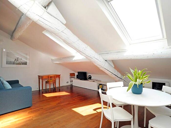 Appartamento trilocale in affitto in Via Campobasso, Cenisio, Milano