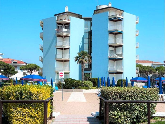 Appartamento trilocale in affitto in via altinate, Lido Est, Jesolo