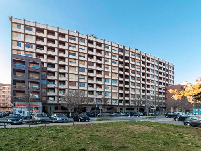 Appartamento quadrilocale in affitto in Via Ventimiglia, Italia, Torino