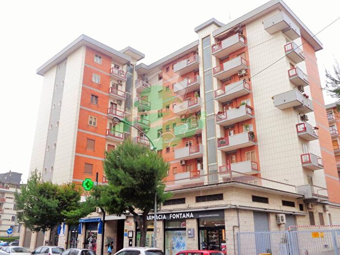Appartamento quadrilocale in affitto in Via Antonio Labriola, San Ciro Stadio, Foggia