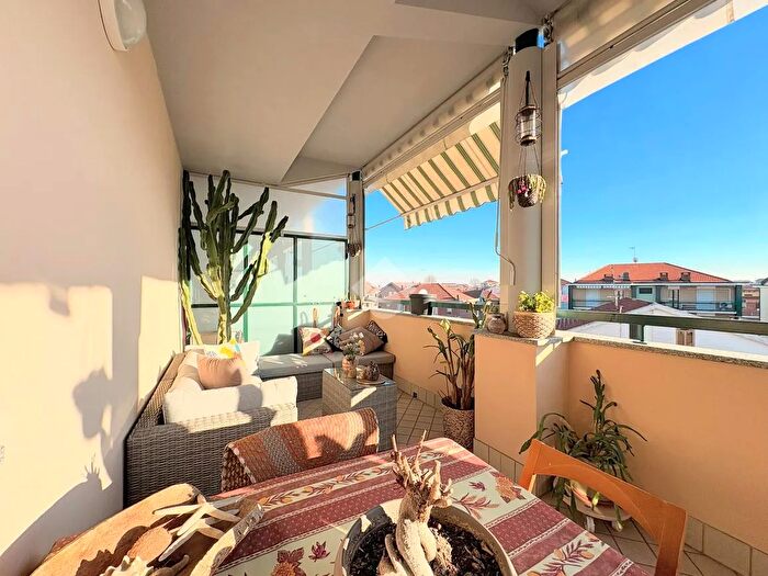 Appartamento quadrilocale in vendita in Via Pirandello, La Loggia