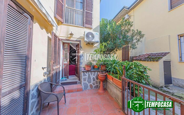 Casa quadrilocale in vendita in Via San Vittore, Landriano