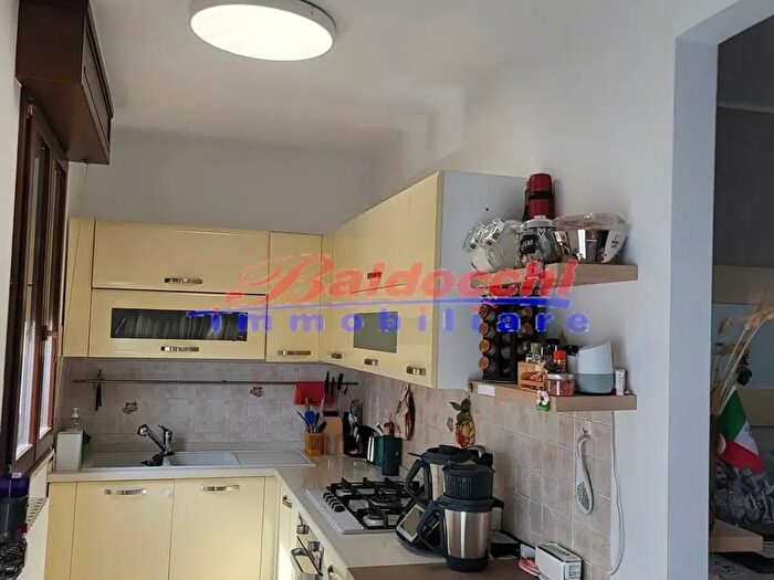 Appartamento trilocale in vendita in Fano