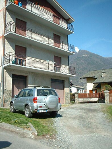 Appartamento in vendita in Chiuro