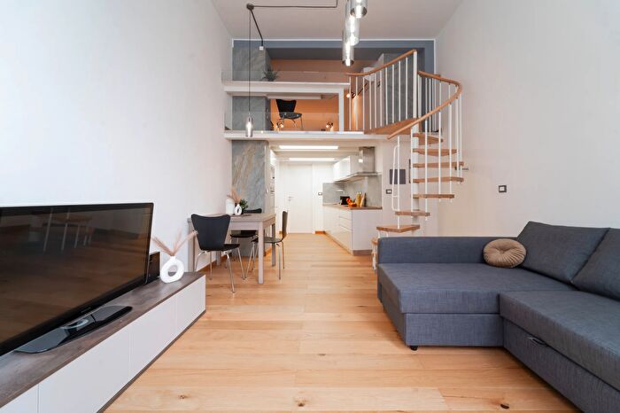 Appartamento bilocale in vendita in Via Adolfo Wildt, Milano