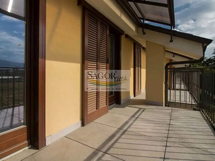 Appartamento trilocale in vendita in Via Saluzzo, Pinerolo