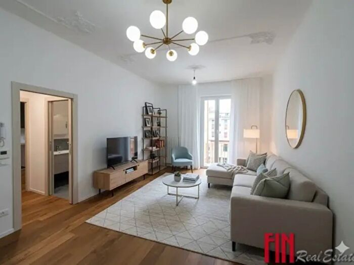 Appartamento trilocale in vendita in Via Giovanni Maria Olgiati, Genova