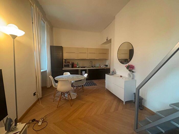 Appartamento bilocale in affitto in Via Correggio, Amendola Buonarroti, Milano
