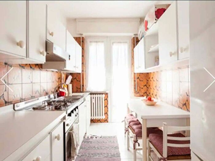 Appartamento trilocale in affitto in Via della Capinera, Inganni, Milano