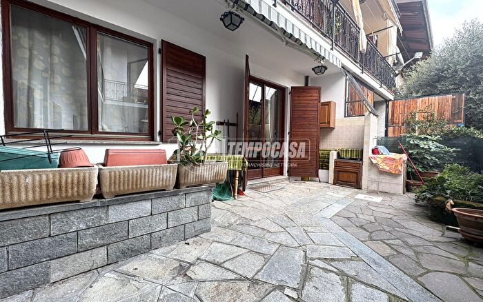 Appartamento trilocale in vendita in Via Damiano Chiesa, Mercenasco