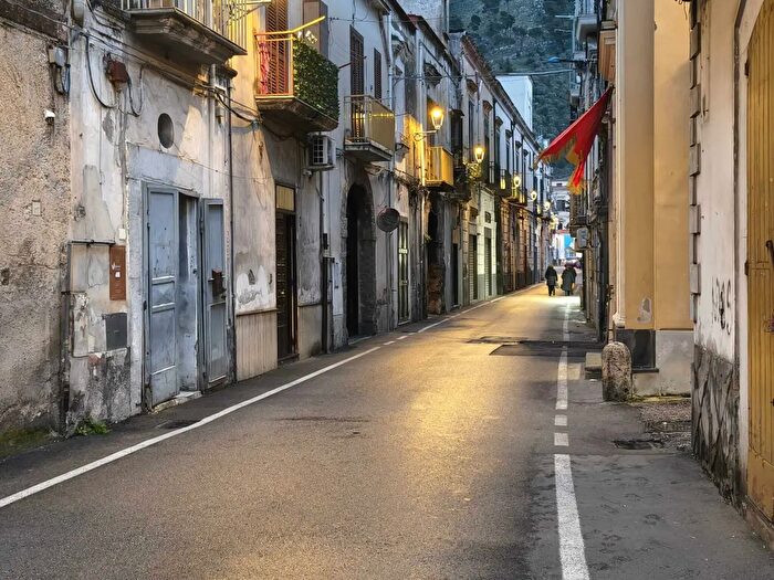 Appartamento quadrilocale in vendita in Via Giuseppe Lanzara, Sarno