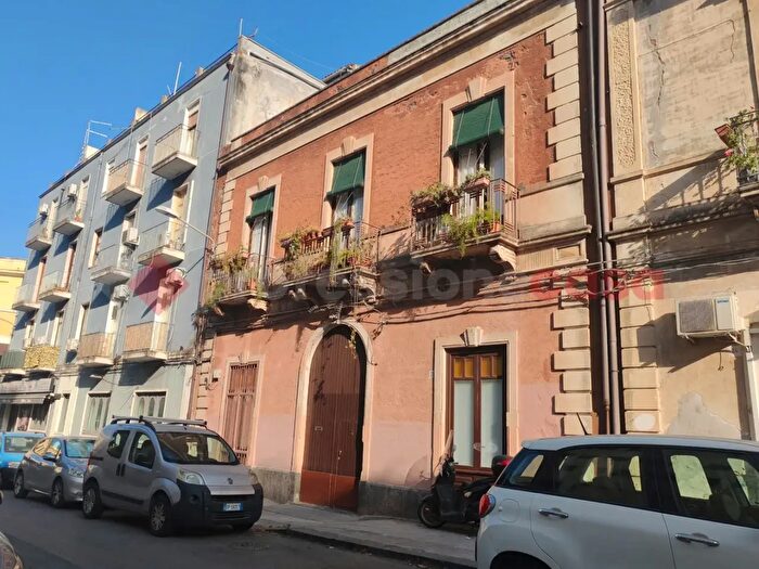 Appartamento bilocale in affitto in Via Dionisio Motta, Catania