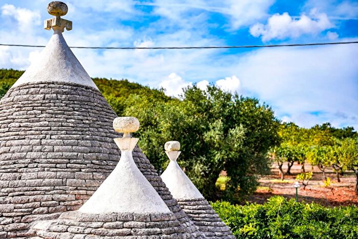 Casa trilocale in vendita in Martina Franca