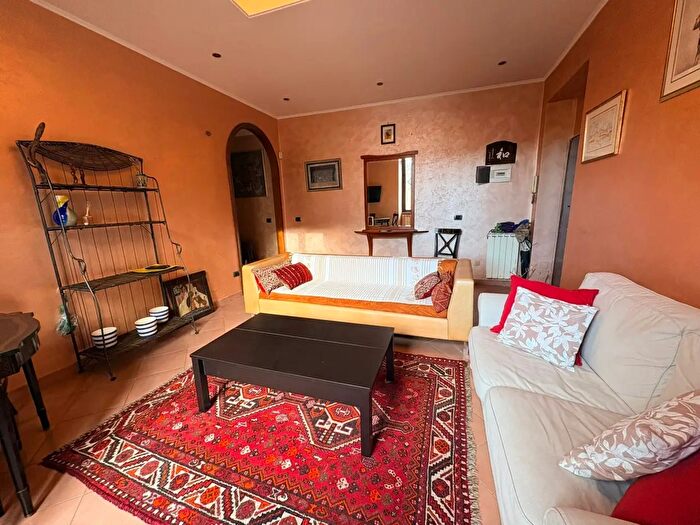 Appartamento trilocale in affitto in Viale Guglielmo Massaia, Roma