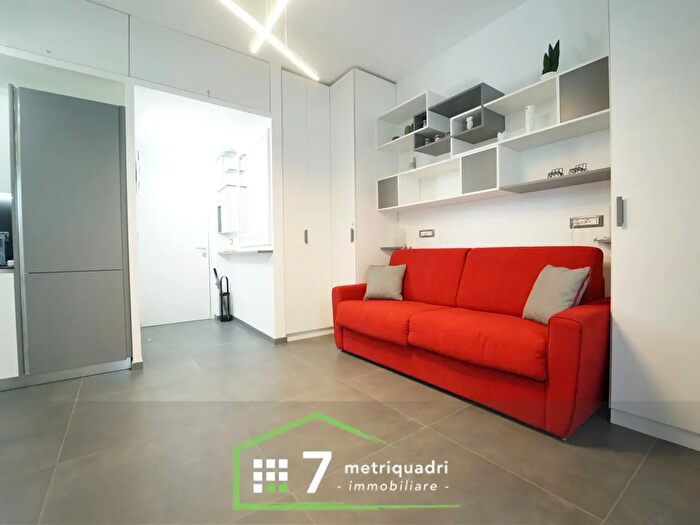 Appartamento monolocale in affitto in Chiavari