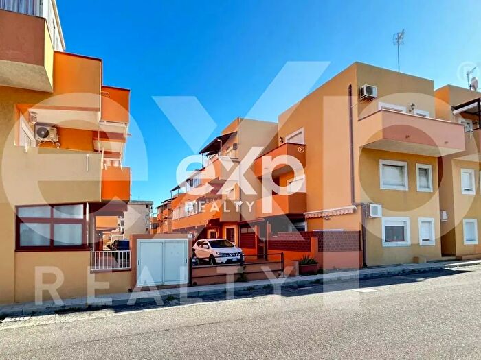 Appartamento quadrilocale in vendita in Villafranca Tirrena