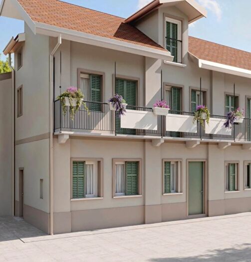 Appartamento trilocale in vendita in Verbania