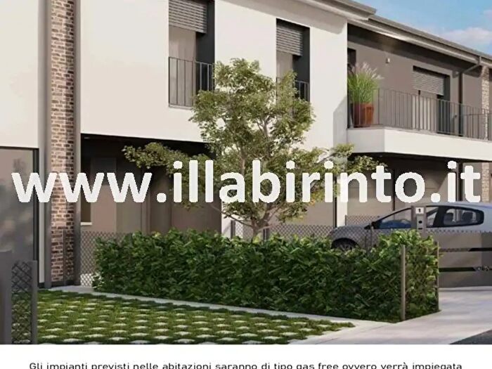 Appartamento trilocale in vendita in Via Fratelli Rosselli, Faenza