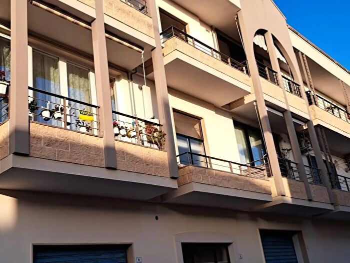 Appartamento quadrilocale in vendita in Via Nicola Sacco E Bartolomeo Vanzetti, Aradeo