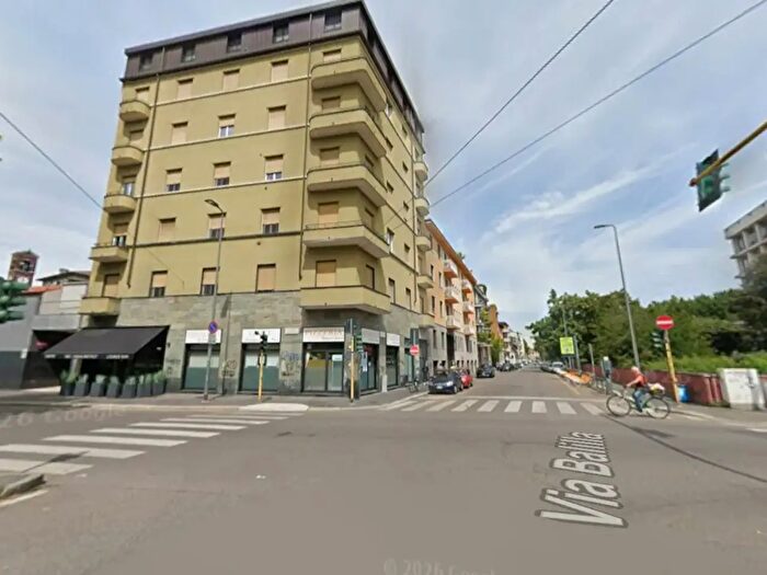 Appartamento monolocale in affitto in Via Balilla, Milano