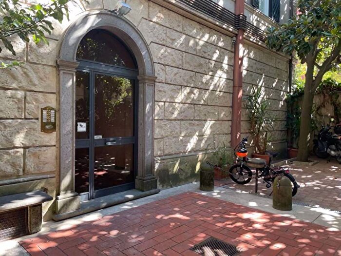 Appartamento bilocale in affitto in Via Tommaso Salvini, Parioli, Roma
