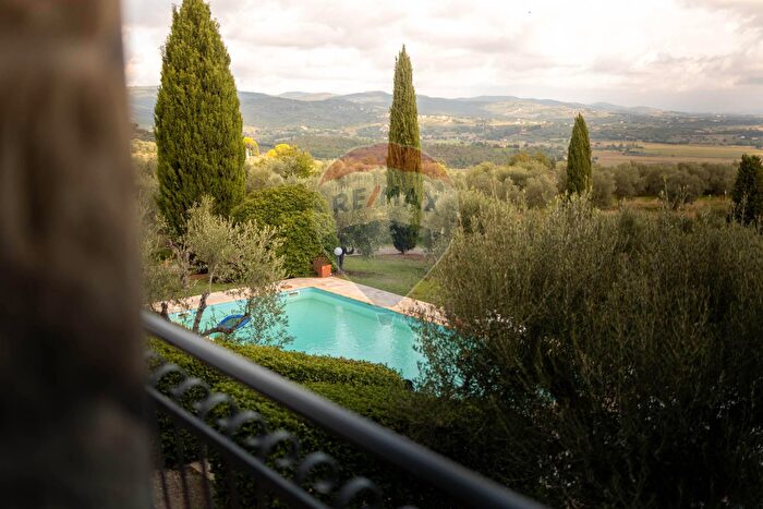 Casa con 5 locali in vendita in Località San Lorenzo, Monte San Savino