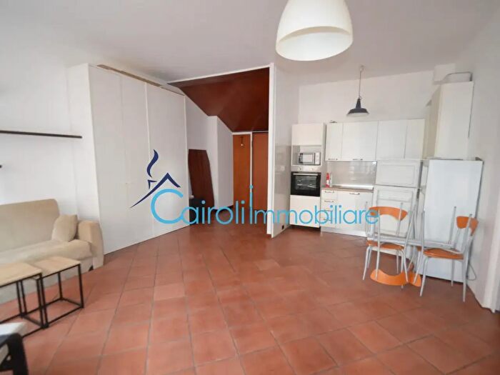 Appartamento bilocale in affitto in Pavia