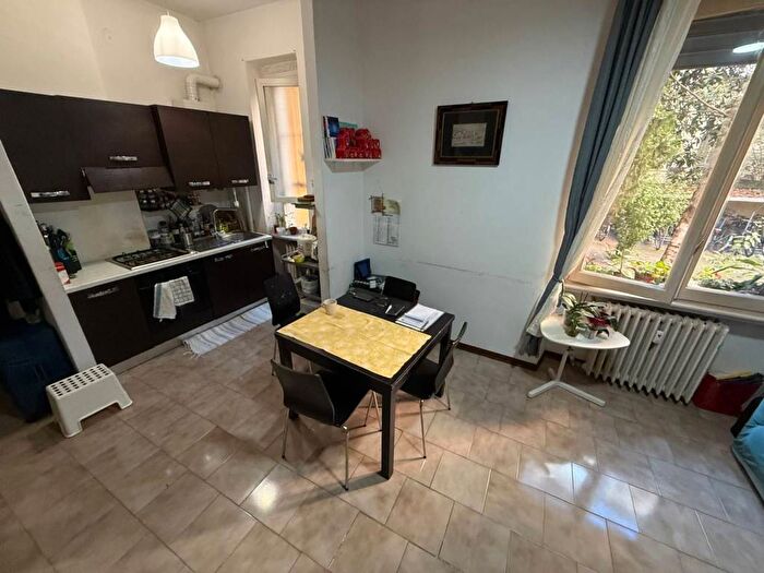 Appartamento bilocale in affitto in Via Paolo Uccello, Monte Rosa Lotto, Milano