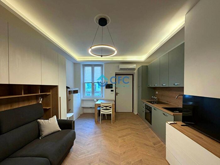 Appartamento monolocale in affitto in Via Padova, Parco Trotter, Milano