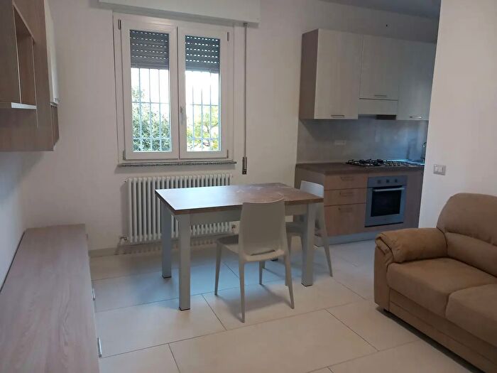 Appartamento bilocale in affitto in Piacenza