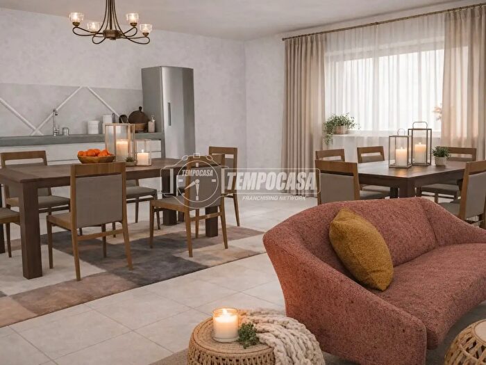 Appartamento bilocale in vendita in Via Ramera, Ponteranica