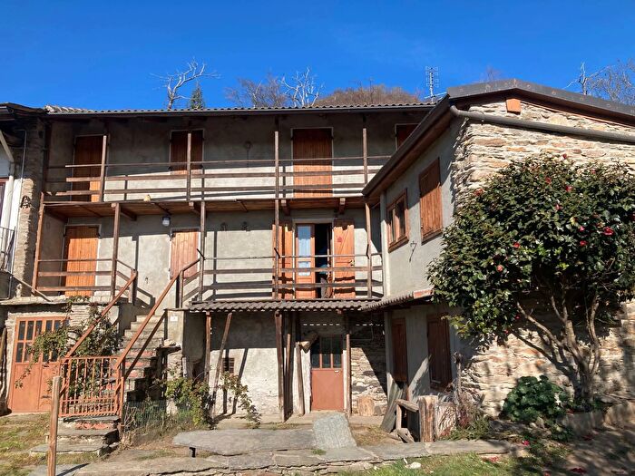 Casa quadrilocale in vendita in San Germano Chisone