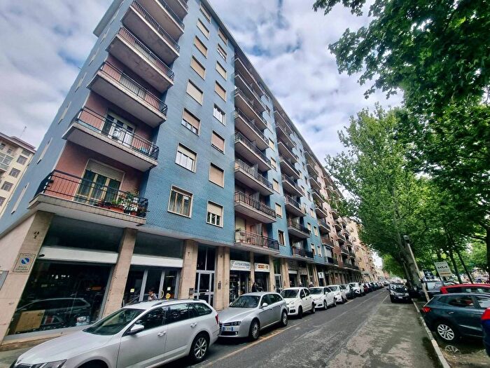Appartamento bilocale in affitto in Corso Siracusa, Santa Rita, Torino