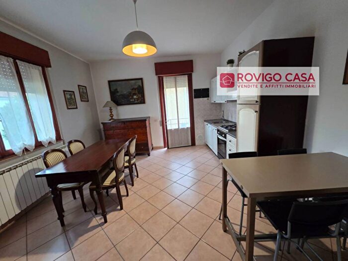 Appartamento bilocale in affitto in Rovigo Est, Rovigo