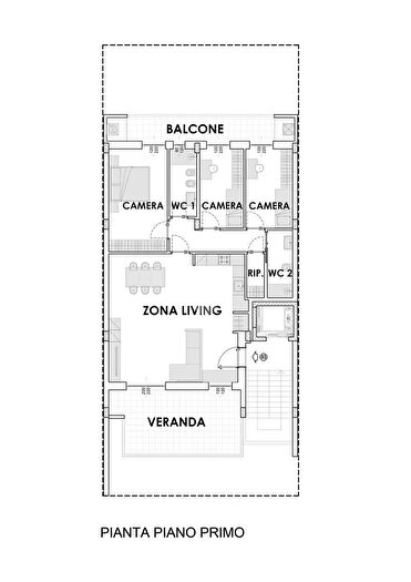 Case in Vendita e in Affitto - 3