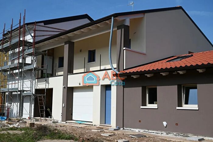 Casa monolocale in vendita in Altavilla Vicentina