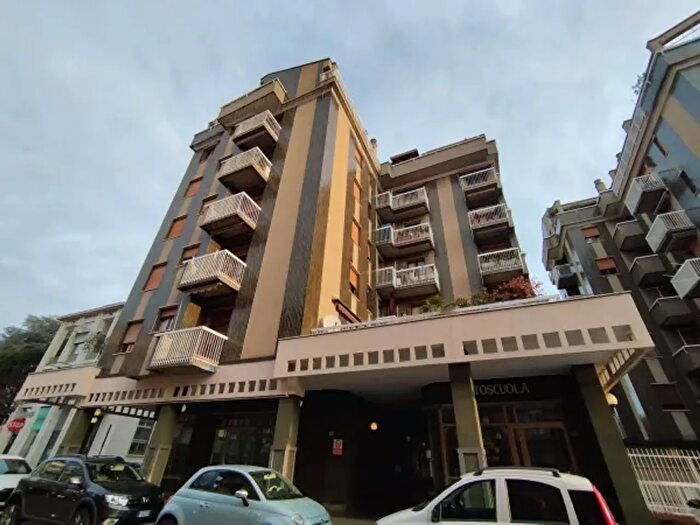 Appartamento quadrilocale in vendita in Piazza Europa, San Vittore Olona