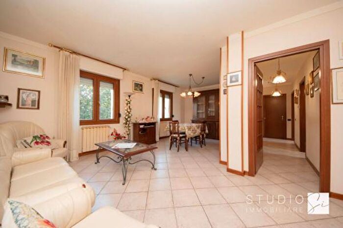 Appartamento quadrilocale in vendita in Via Alvaro Boccardi, Pistoia