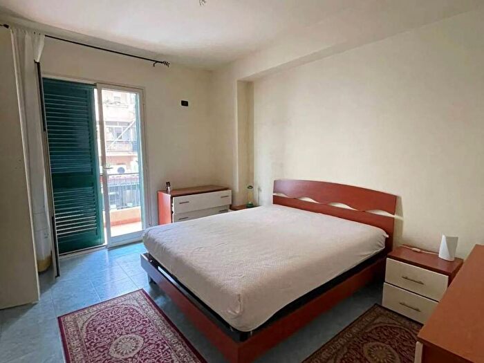 Appartamento bilocale in affitto in Via Orazio Lazzarino, Ferrovieri Stadio, Reggio Calabria