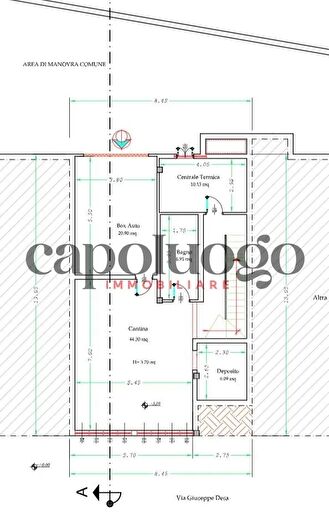 Case in Vendita e in Affitto - 3