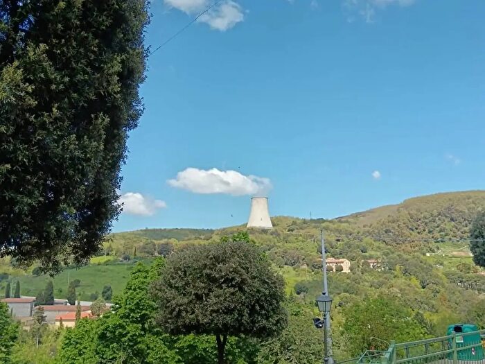 Appartamento quadrilocale in vendita in Via Garibaldi, Monterotondo Marittimo