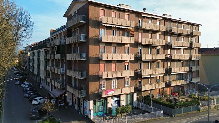 Appartamento quadrilocale in vendita in Via della Ronchetta, Gorgonzola