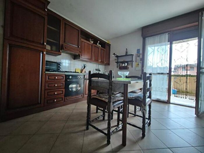 Appartamento bilocale in vendita in Via Paolo Borsellino, Campegine