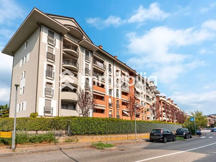 Appartamento quadrilocale in vendita in Via Paolo Borsellino, San Mauro Torinese