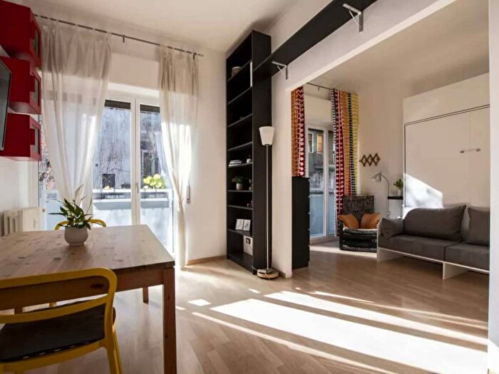 Appartamento monolocale in affitto in Via Antonio Grossich, Città Studi, Milano