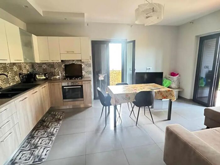 Appartamento trilocale in vendita in Via Francesco Cilea a, Lamezia Terme