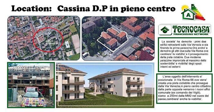 Case in Vendita e in Affitto - 2